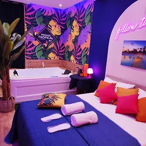 Maison Tropical - Luxury In Bari