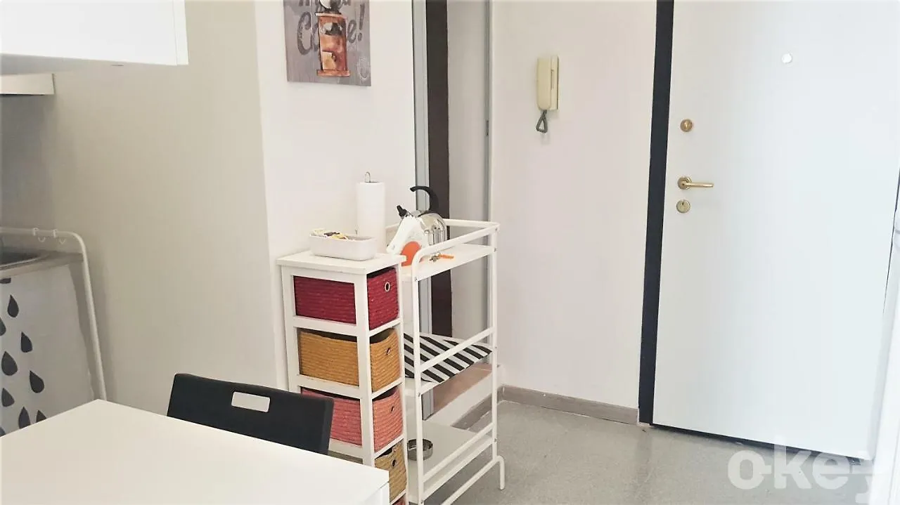 公寓 Bari Central Studio - Bari Centro