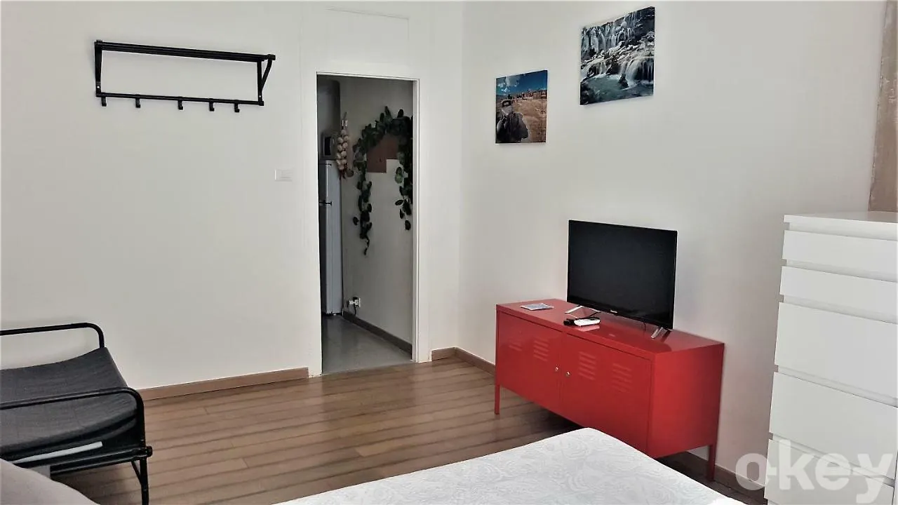 Bari Central Studio - Bari Centro 公寓